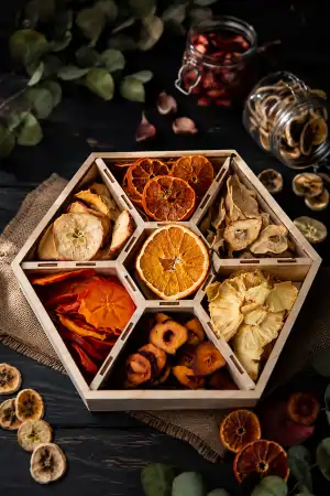 Dehydrated Products