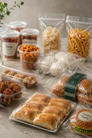 Plastic Packaging