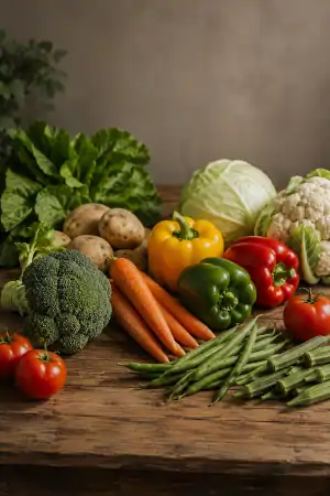 Vegetable