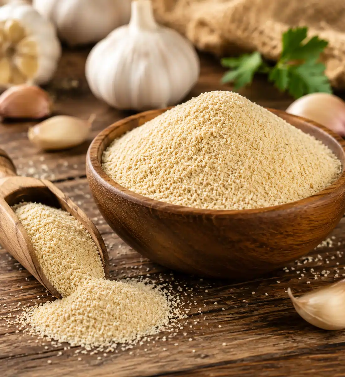 Garlic Granules