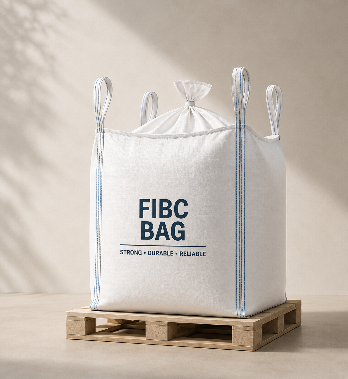 FIBC Bag (Flexible Intermediate Bulk Container)