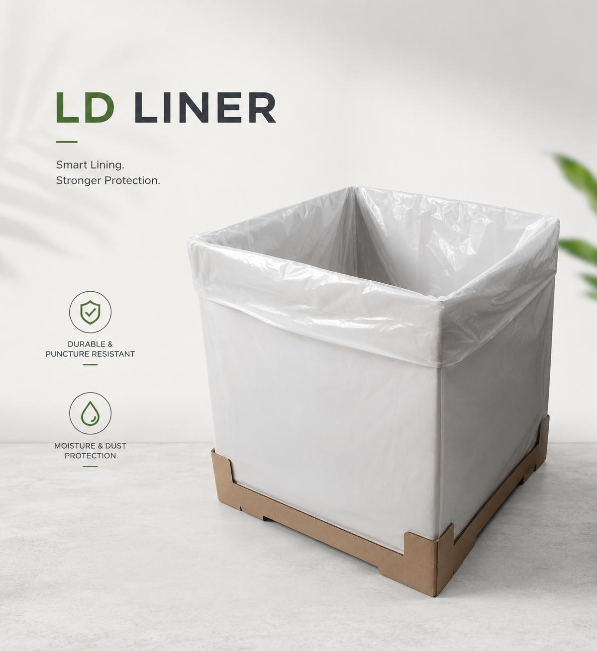  LD Liner