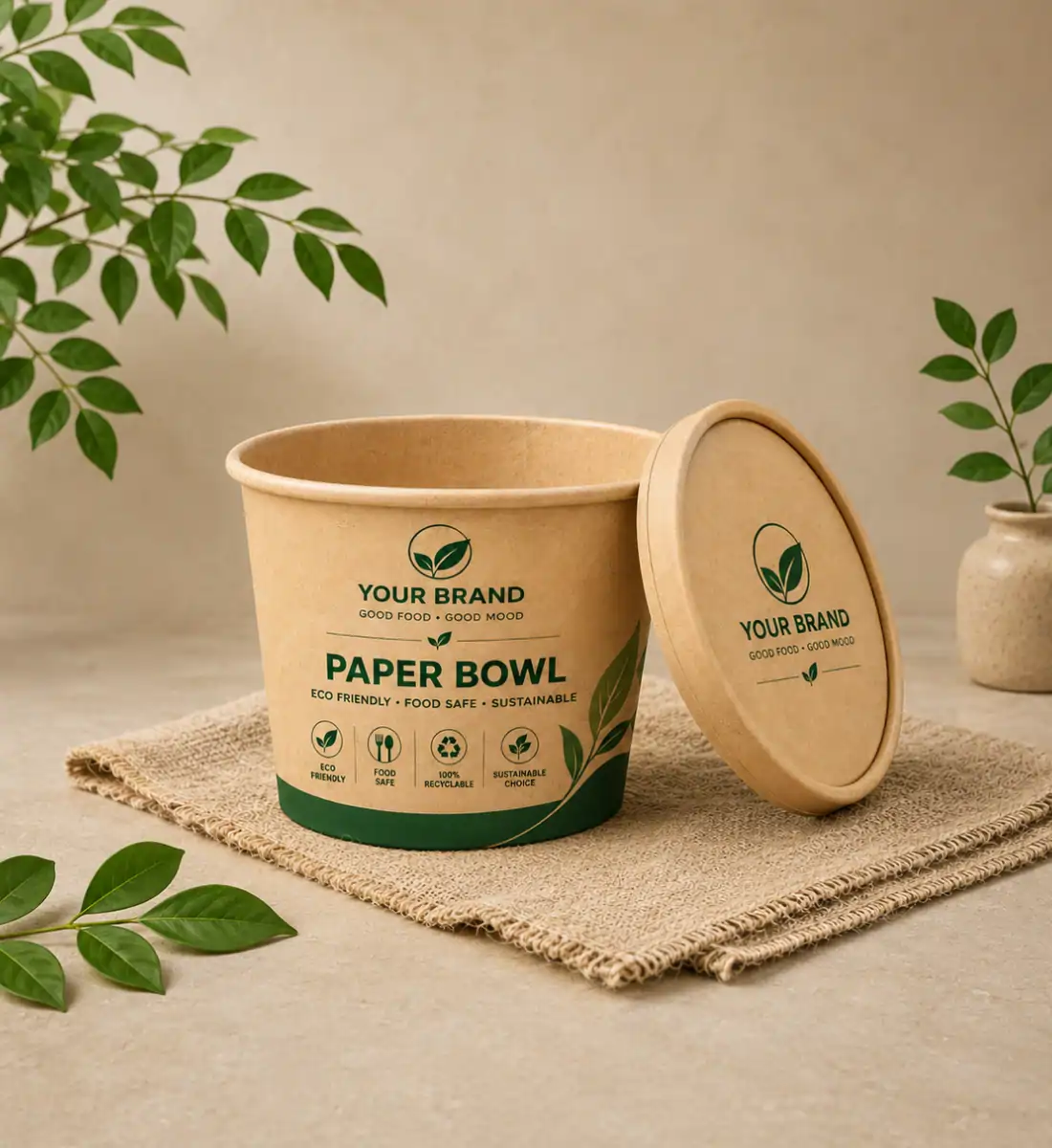 Paper Bowls
