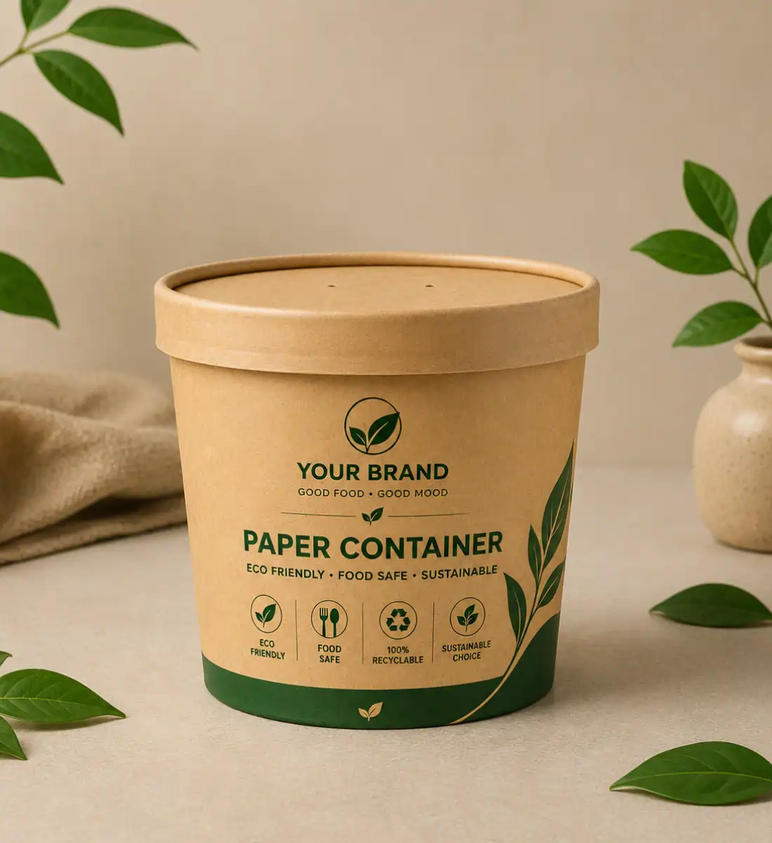 Paper Containers
