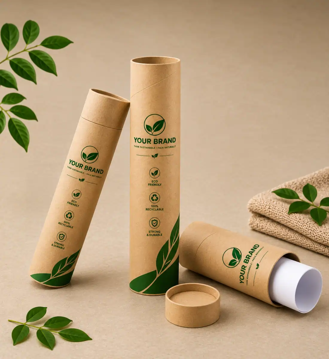 Paper Tube