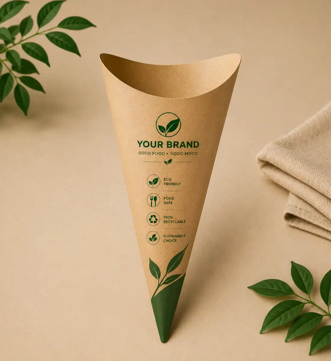Paper Cone