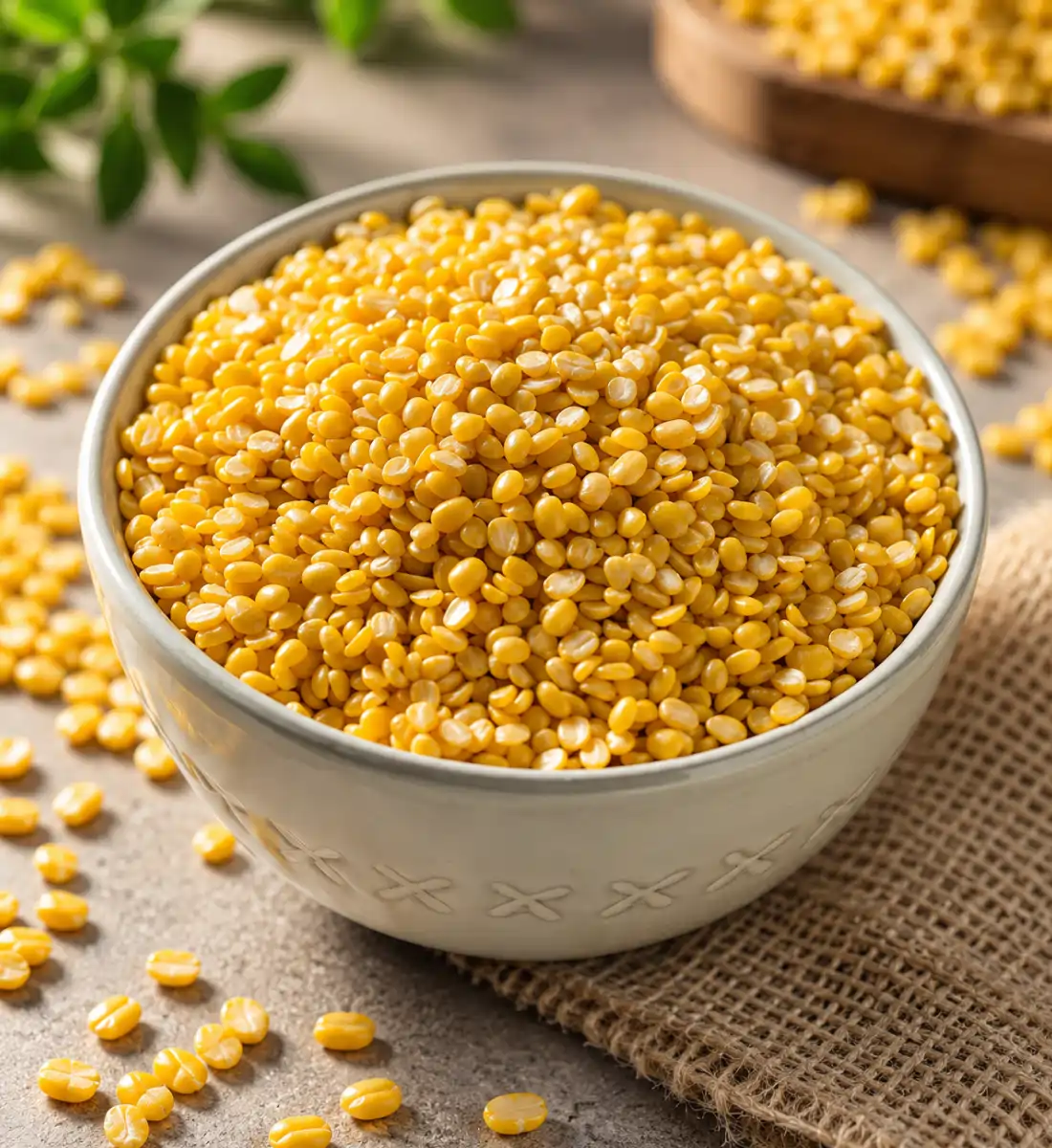 Moong Dal 